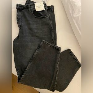 Abercrombie & Fitch Vintage Denim - 80s Mom High Rise